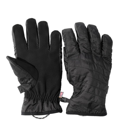 Men's PrimaLoft Packaway Gloves / L.L.Bean