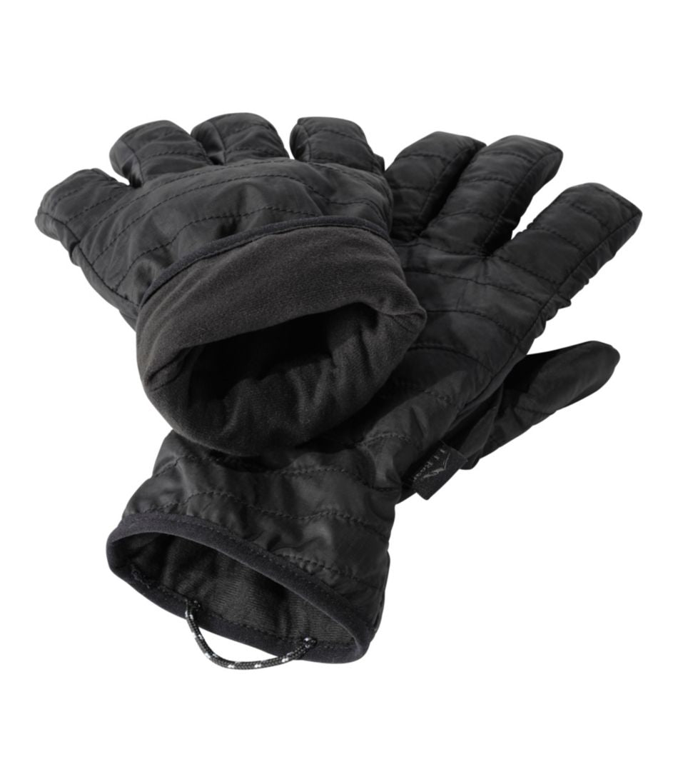 Men's PrimaLoft Packaway Gloves / L.L.Bean