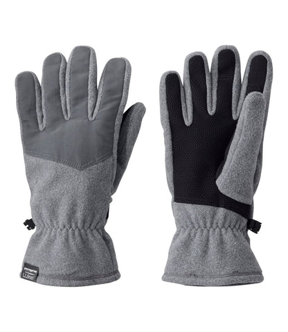 Men's Access Fleece Gloves / L.L.Bean