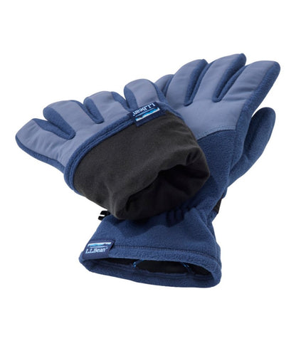 Men's Access Fleece Gloves / L.L.Bean