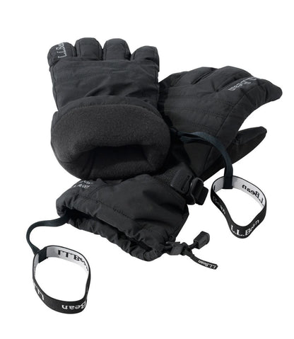 Men's GORE-TEX PrimaLoft Ski Gloves / L.L.Bean