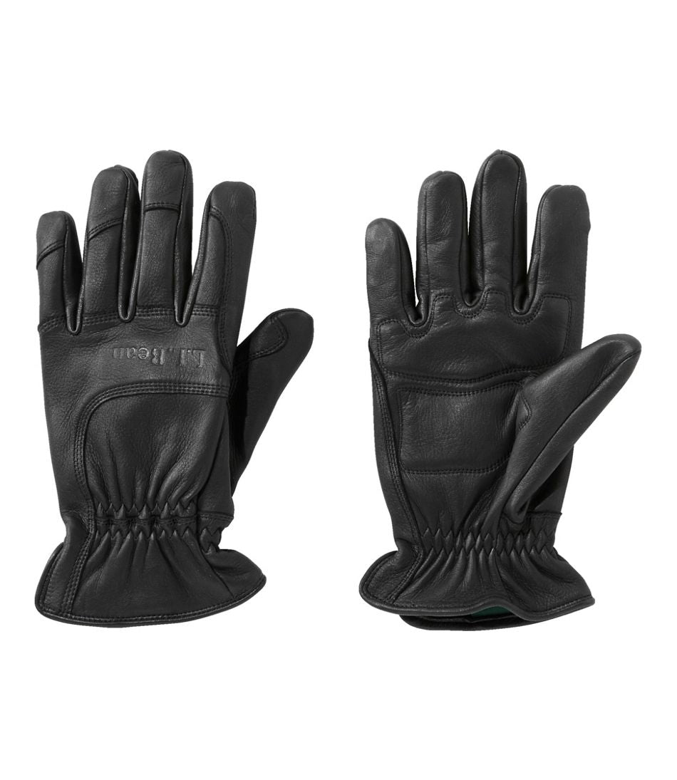 Men's Deerskin Gloves / L.L.Bean