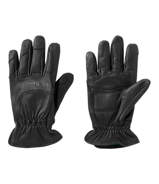 Men's Deerskin Gloves / L.L.Bean