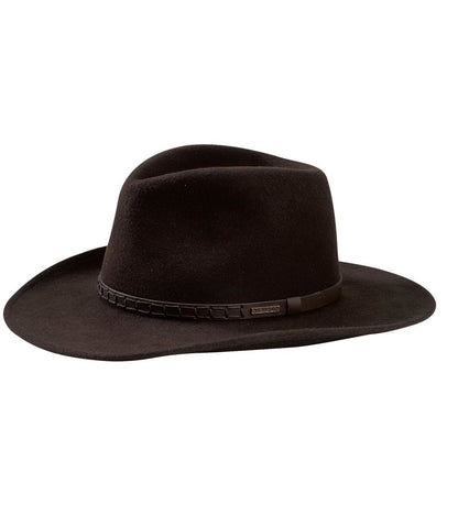 Men's Stetson Sturgis Crushable Wool Hat / L.L.Bean