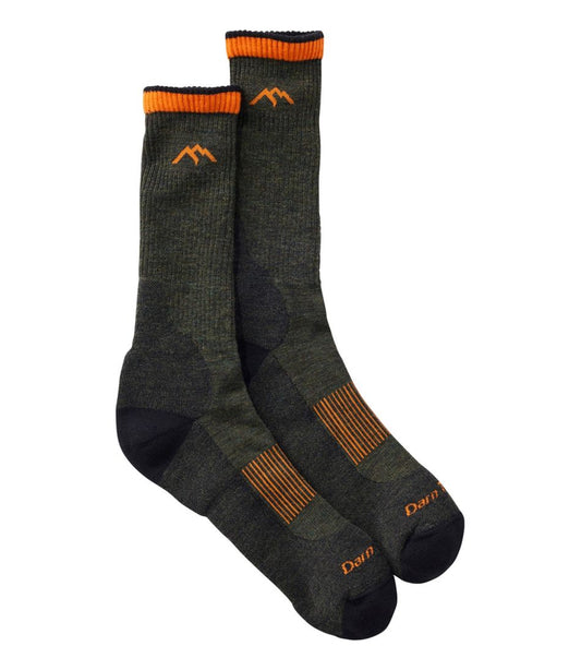 Men's Darn Tough Hunter Boot Socks, Midweight with Cushion / L.L.Bean