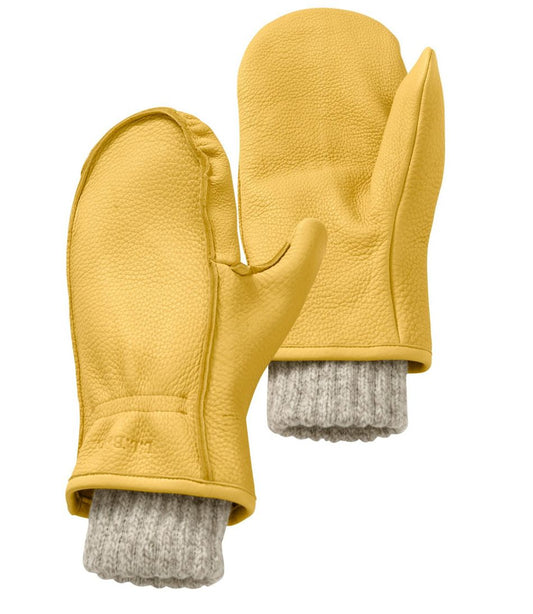 Men's Buckskin Chopper Mitts / L.L.Bean