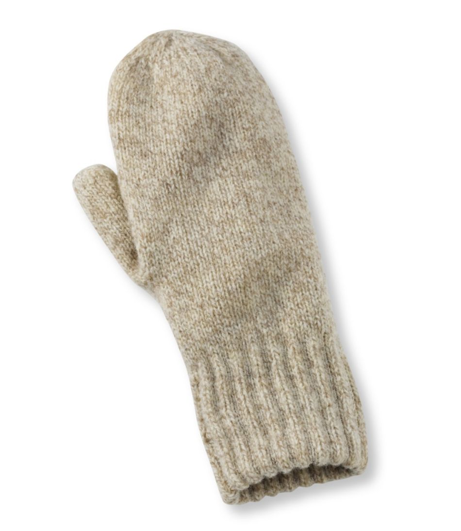 Men's Buckskin Chopper Mitts / L.L.Bean