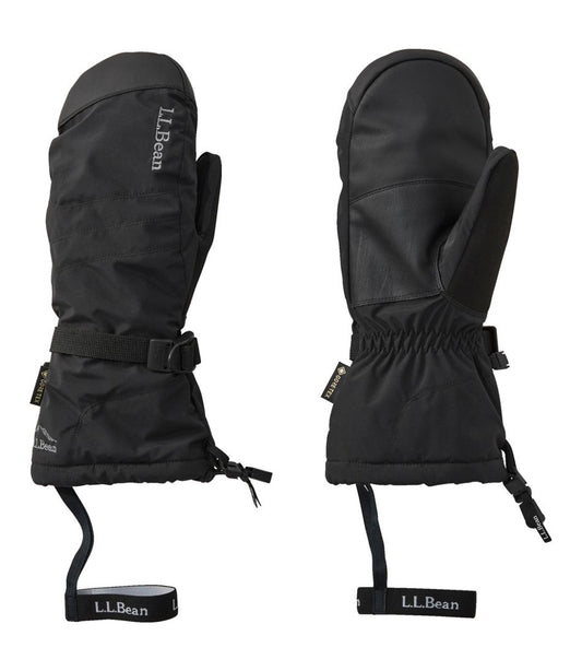 Men's GORE-TEX PrimaLoft Ski Mittens / L.L.Bean