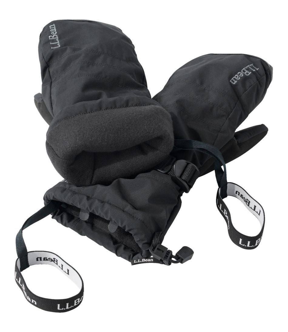 Men's GORE-TEX PrimaLoft Ski Mittens / L.L.Bean