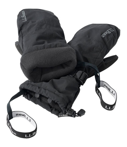 Men's GORE-TEX PrimaLoft Ski Mittens / L.L.Bean