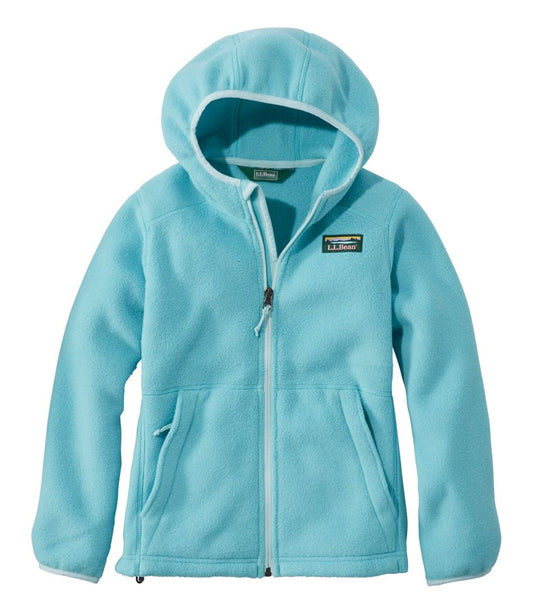 Kids' Mountain Classic Fleece, Hooded / L.L.Bean