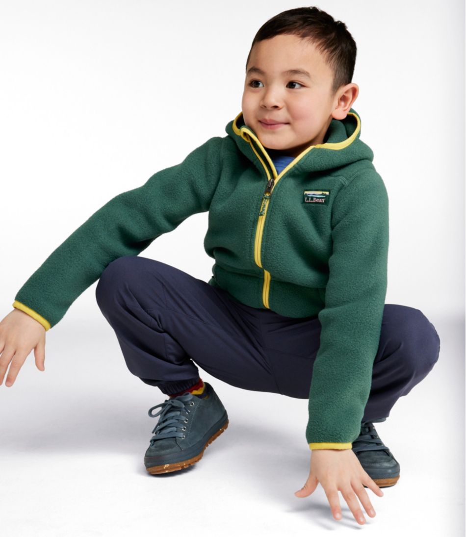 Kids' Mountain Classic Fleece, Hooded / L.L.Bean