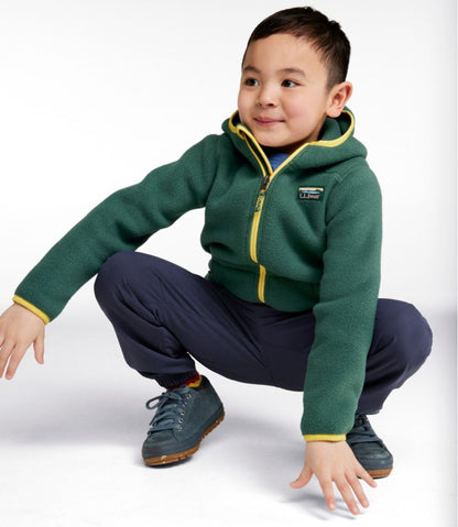 Kids' Mountain Classic Fleece, Hooded / L.L.Bean