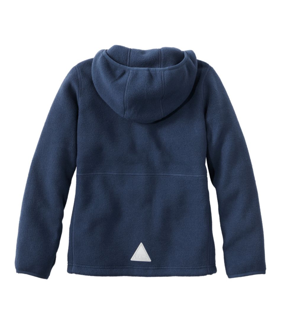 Kids' Mountain Classic Fleece, Hooded / L.L.Bean