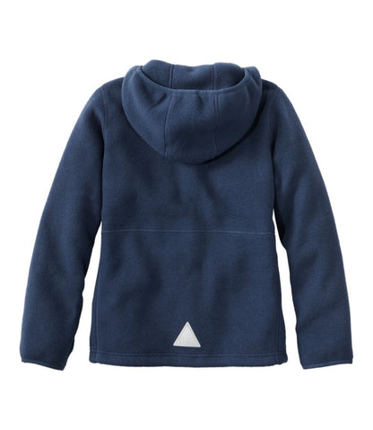 Kids' Mountain Classic Fleece, Hooded / L.L.Bean