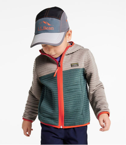 Kids' Airlight Full-Zip Hoodie, Colorblock / L.L.Bean