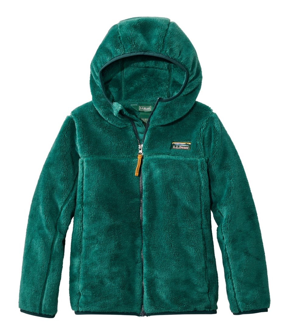 Kids' Hi-Pile Fleece / L.L.Bean