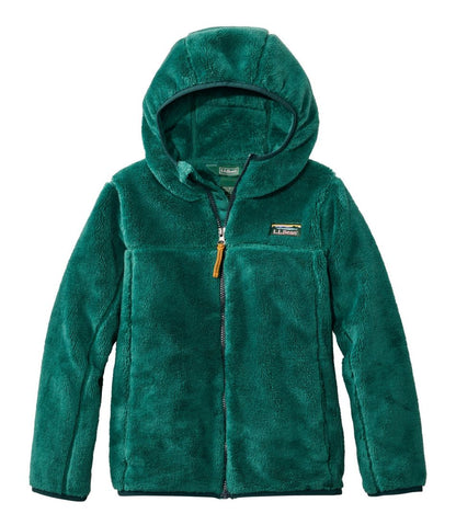 Kids' Hi-Pile Fleece / L.L.Bean