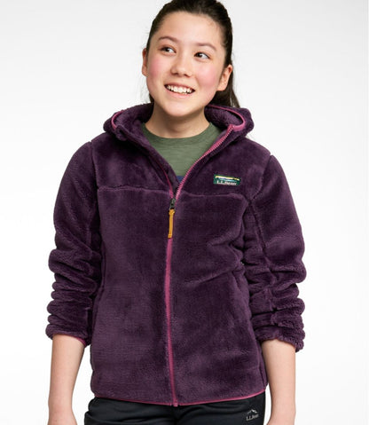 Kids' Hi-Pile Fleece / L.L.Bean