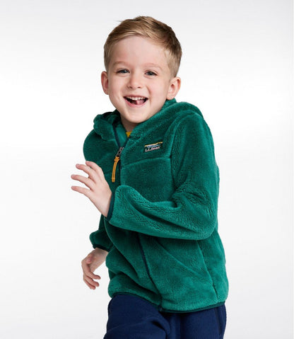 Kids' Hi-Pile Fleece / L.L.Bean