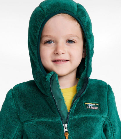 Kids' Hi-Pile Fleece / L.L.Bean