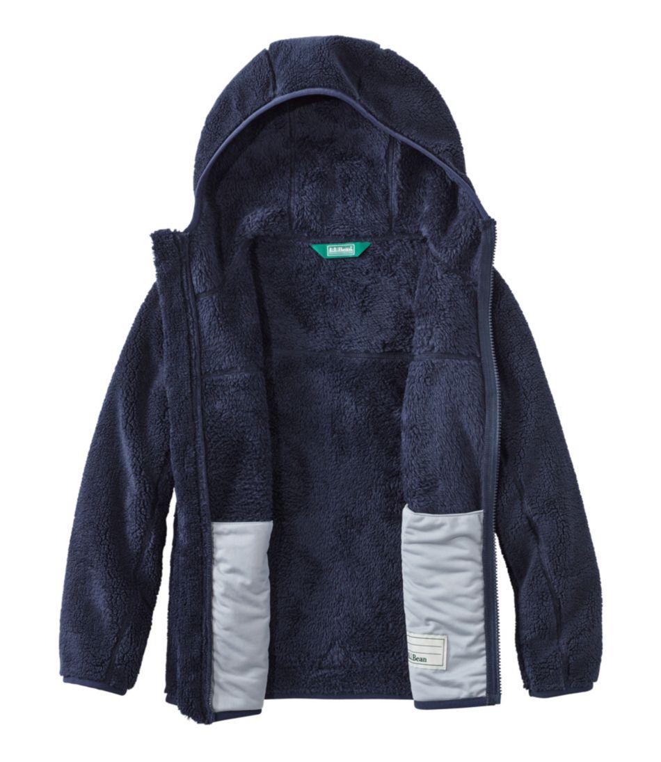 Kids' Hi-Pile Fleece / L.L.Bean