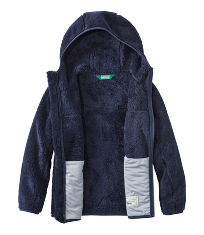 Kids' Hi-Pile Fleece / L.L.Bean