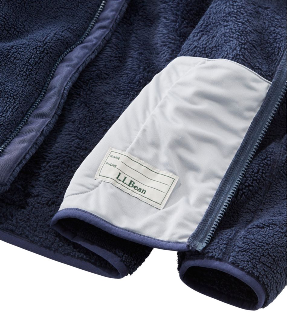 Kids' Hi-Pile Fleece / L.L.Bean