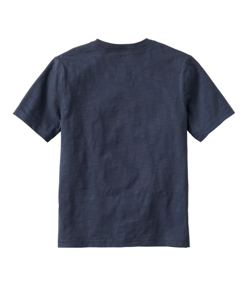 Kids' Graphic Tee, Glow-in-the-Dark / L.L.Bean