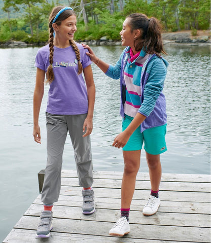 Kids' Graphic Tee, Glow-in-the-Dark / L.L.Bean