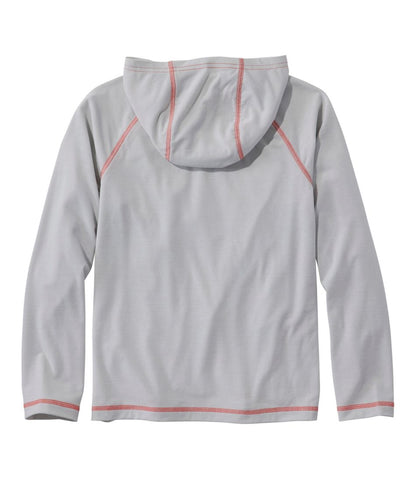 Kids' Everyday SunSmart® Hooded Tee, Long-Sleeve / L.L.Bean