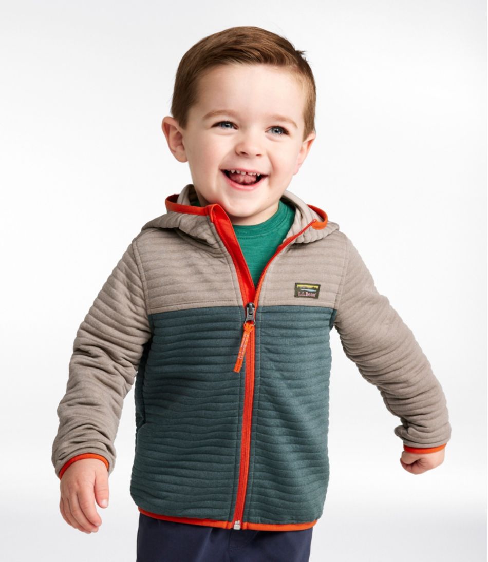 Toddlers' Airlight Full-Zip Hoodie / L.L.Bean
