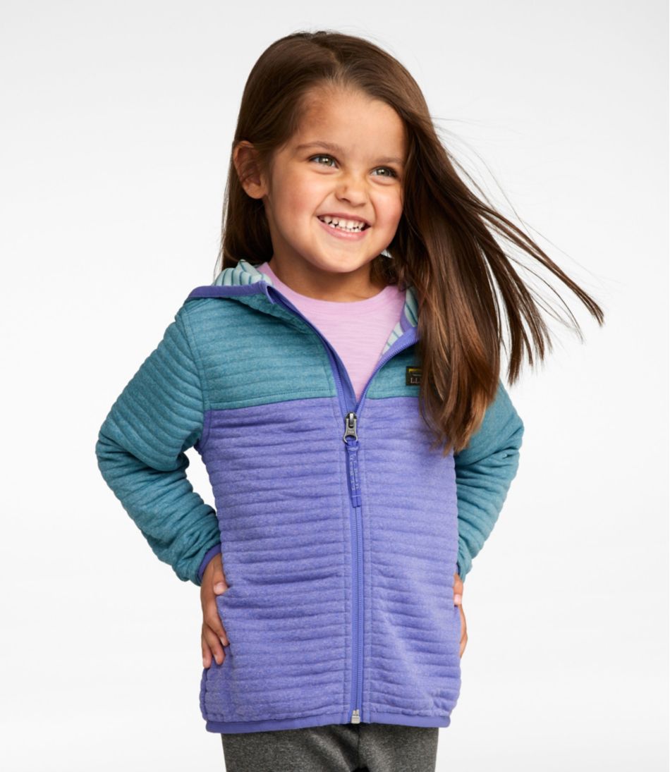 Toddlers' Airlight Full-Zip Hoodie / L.L.Bean