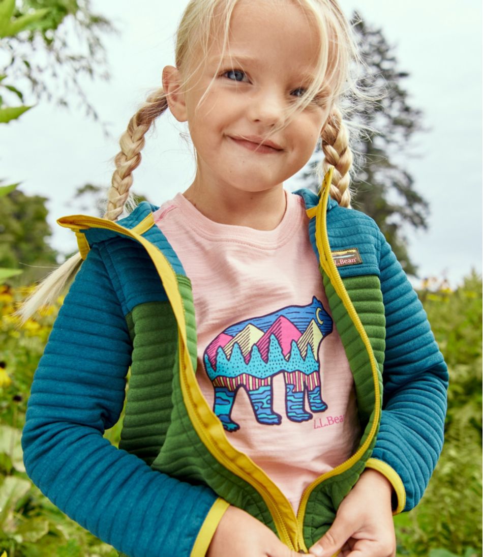Toddlers' Airlight Full-Zip Hoodie / L.L.Bean