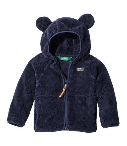 Infants' and Toddlers' Hi-Pile Fleece Jacket / L.L.Bean