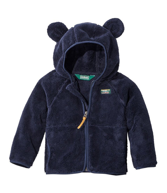 Infants' and Toddlers' Hi-Pile Fleece Jacket / L.L.Bean