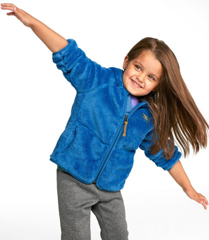 Infants' and Toddlers' Hi-Pile Fleece Jacket / L.L.Bean