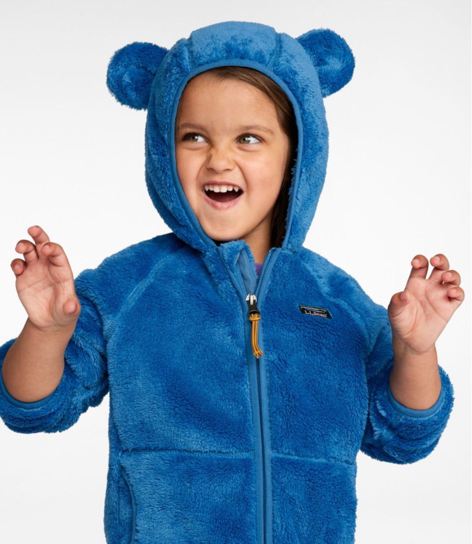 Infants' and Toddlers' Hi-Pile Fleece Jacket / L.L.Bean
