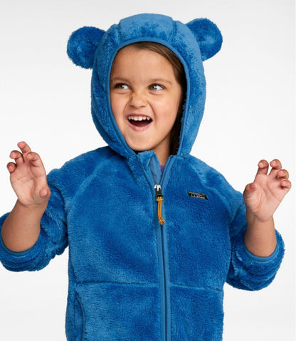 Infants' and Toddlers' Hi-Pile Fleece Jacket / L.L.Bean