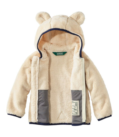 Infants' and Toddlers' Hi-Pile Fleece Jacket / L.L.Bean