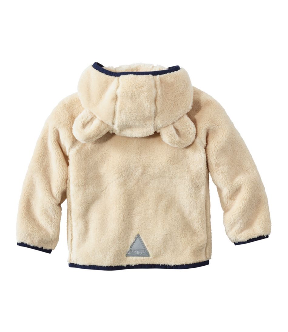 Infants' and Toddlers' Hi-Pile Fleece Jacket / L.L.Bean