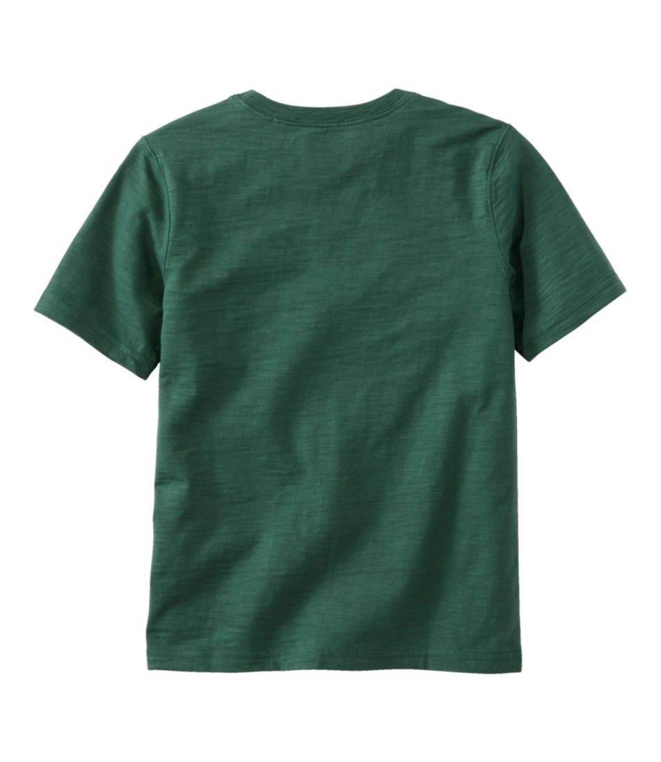 Kids' x Peanuts Short-Sleeve Tee / L.L.Bean