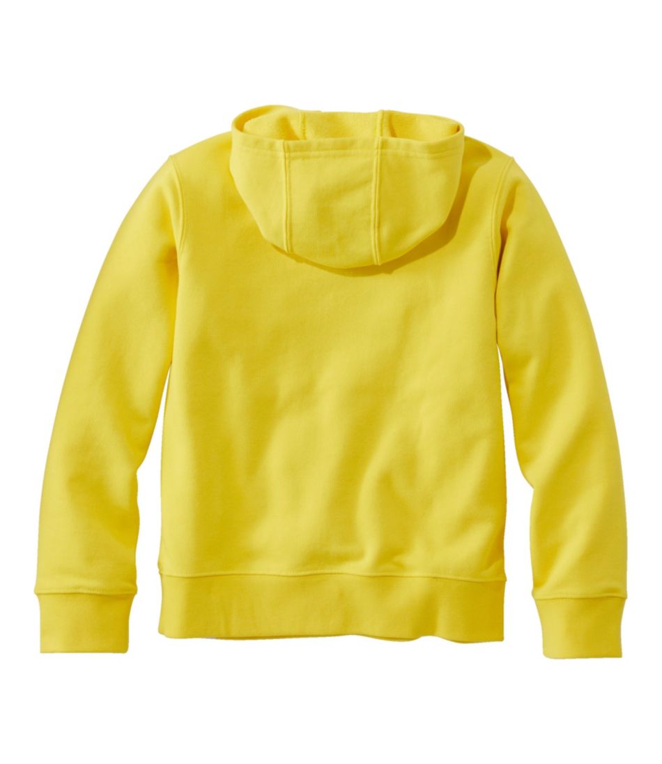 Kids' x Peanuts Sweatshirt Hoodie / L.L.Bean
