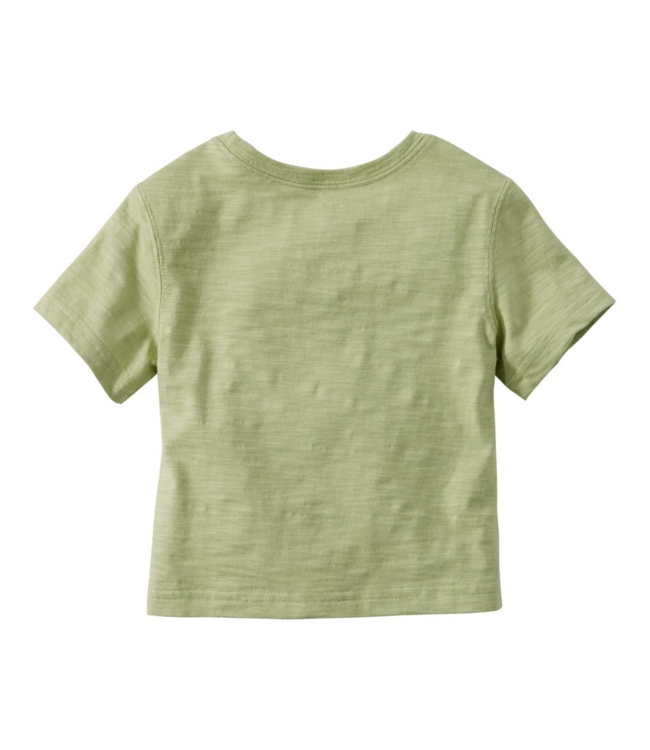 Toddlers' Graphic Tee, Short-Sleeve Glow-In-The-Dark / L.L.Bean