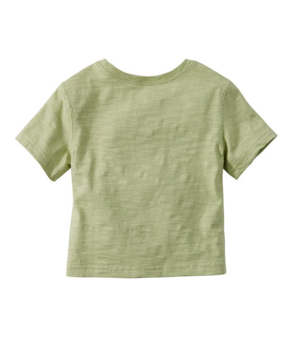 Toddlers' Graphic Tee, Short-Sleeve Glow-In-The-Dark / L.L.Bean