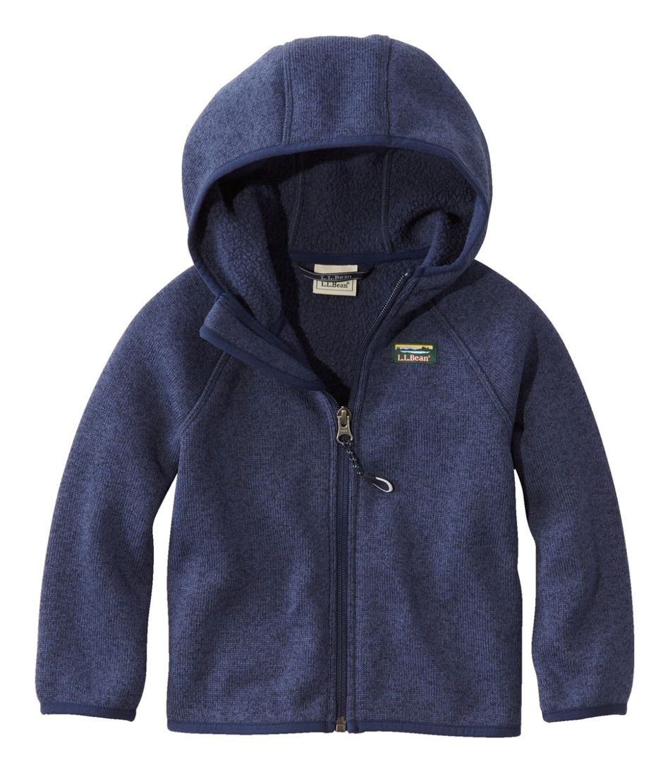 Infants' and Toddlers' Sweater Fleece, Full-Zip / L.L.Bean