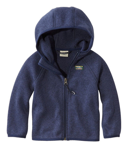 Infants' and Toddlers' Sweater Fleece, Full-Zip / L.L.Bean