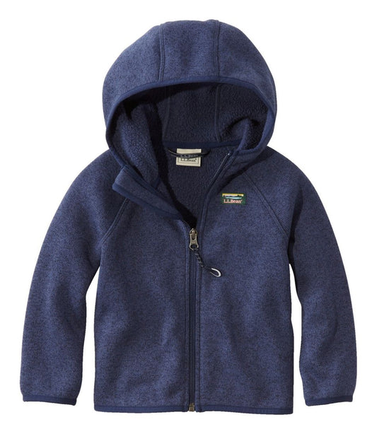 Infants' and Toddlers' Sweater Fleece, Full-Zip / L.L.Bean