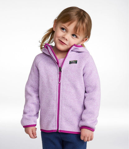 Infants' and Toddlers' Sweater Fleece, Full-Zip / L.L.Bean
