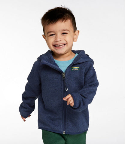 Infants' and Toddlers' Sweater Fleece, Full-Zip / L.L.Bean